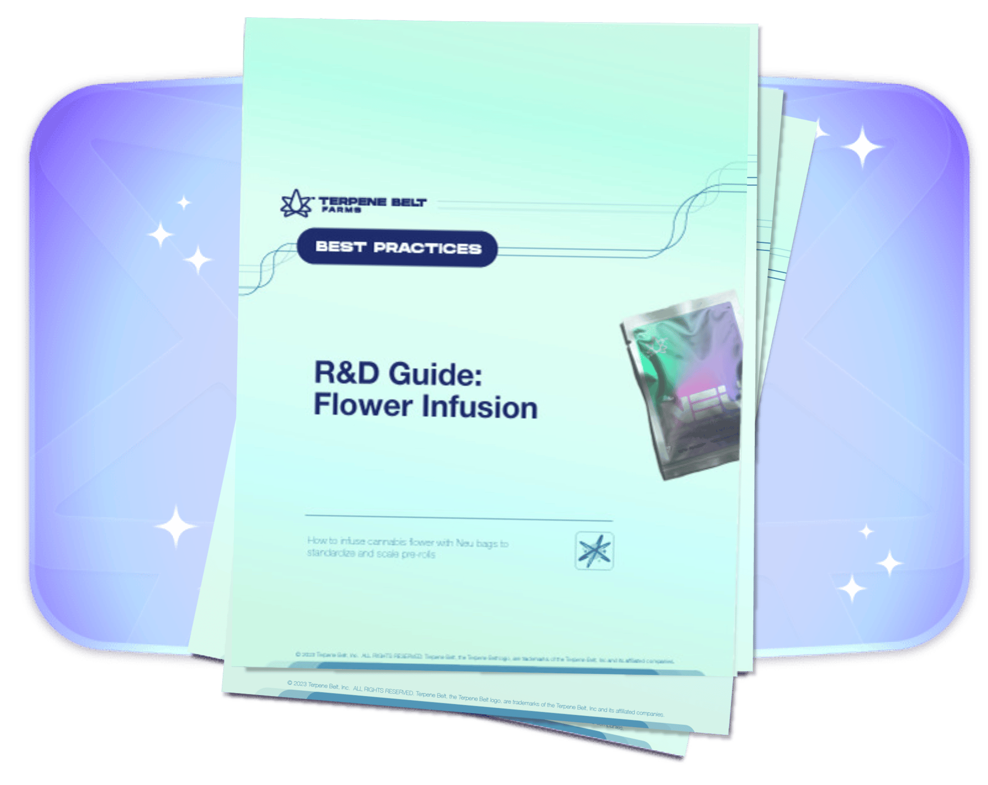 Flower Infusion Formulation Guide R&D