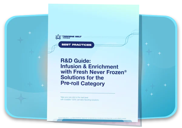 Pre-Roll Formulation Guide R&D